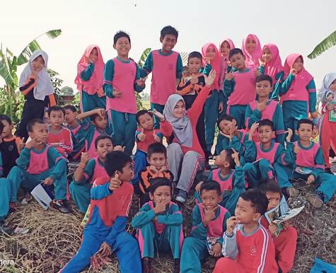 Sehari Belajar di Luar Kelas