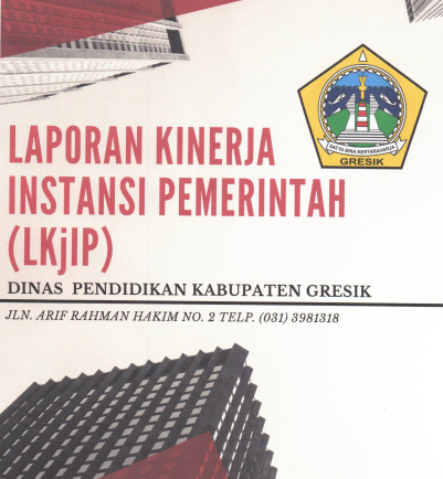 Laporan Kinerja Instansi Pemerintah Dinas Pendidikan Tahun 2021