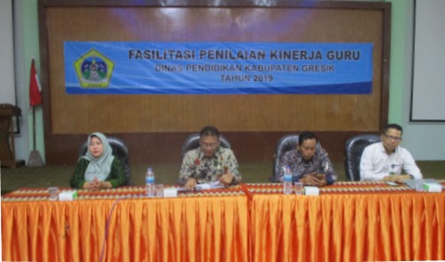 Fasilitasi PKG Tahun 2019