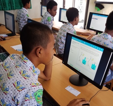 AKSI BUKAN UNTUK GANTIKAN UN
