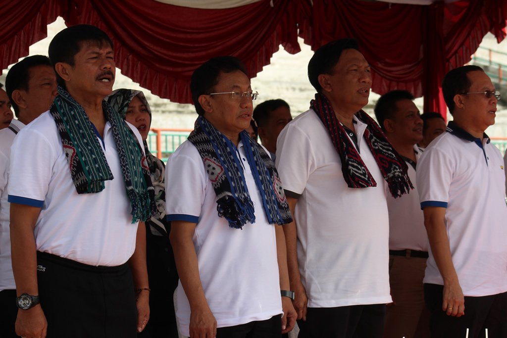 Launching Gala Siswa Kabupaten Gresik Tahun 2018