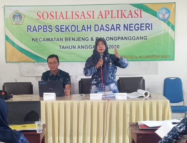 Penguatan Aplikasi e-RAPBS Kab Gresik