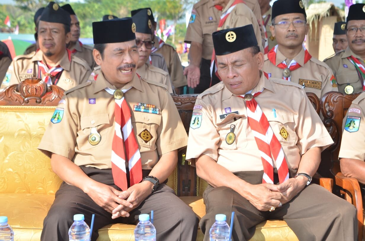 Jambore Kwarcab Pramuka Cabang Gresik 2019