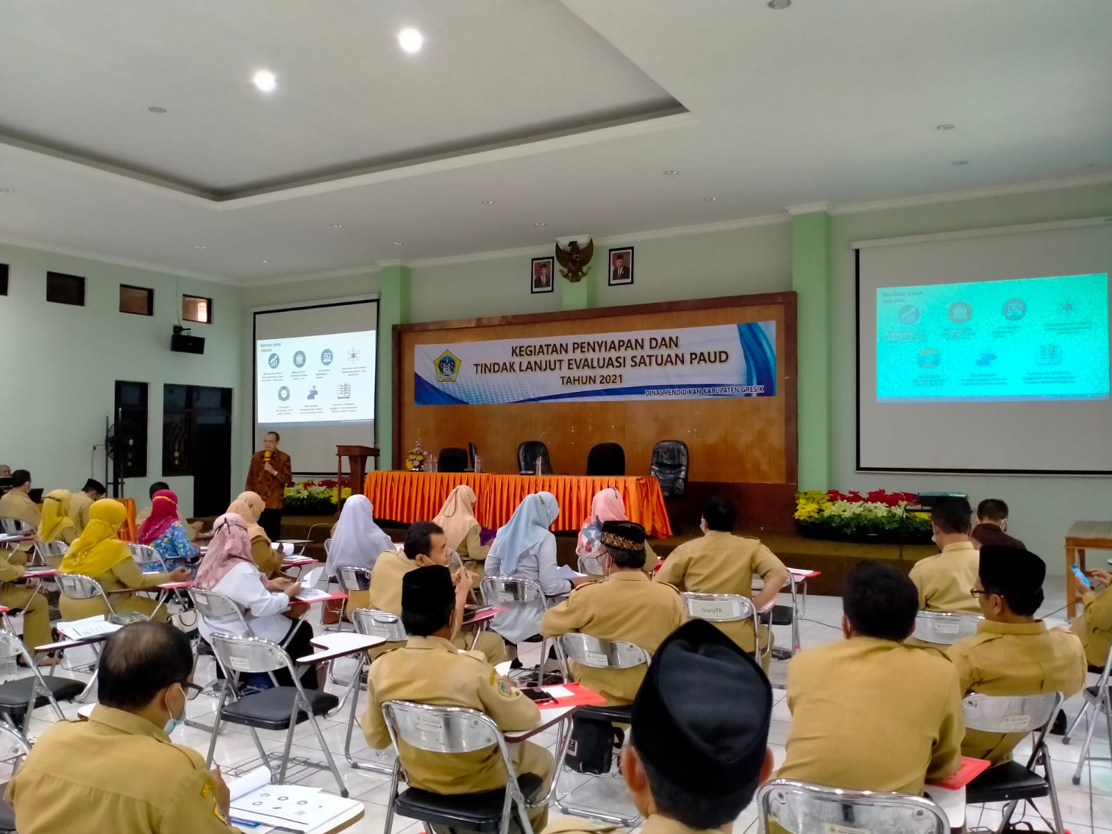 Menuju Digitalisasi Sekolah PAUD