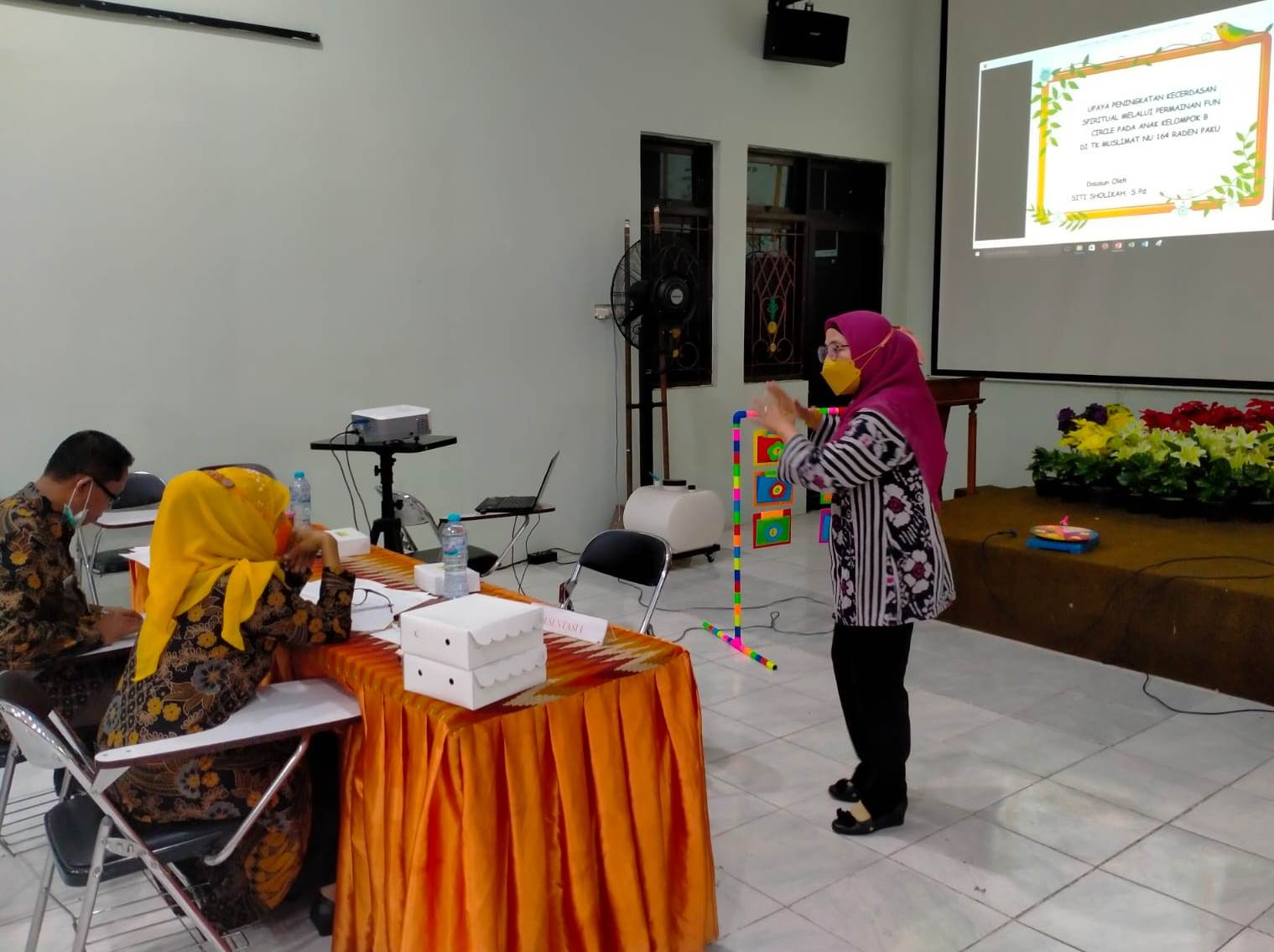 Seleksi Gupres Kabupaten Gresik Sedang Berlangsung