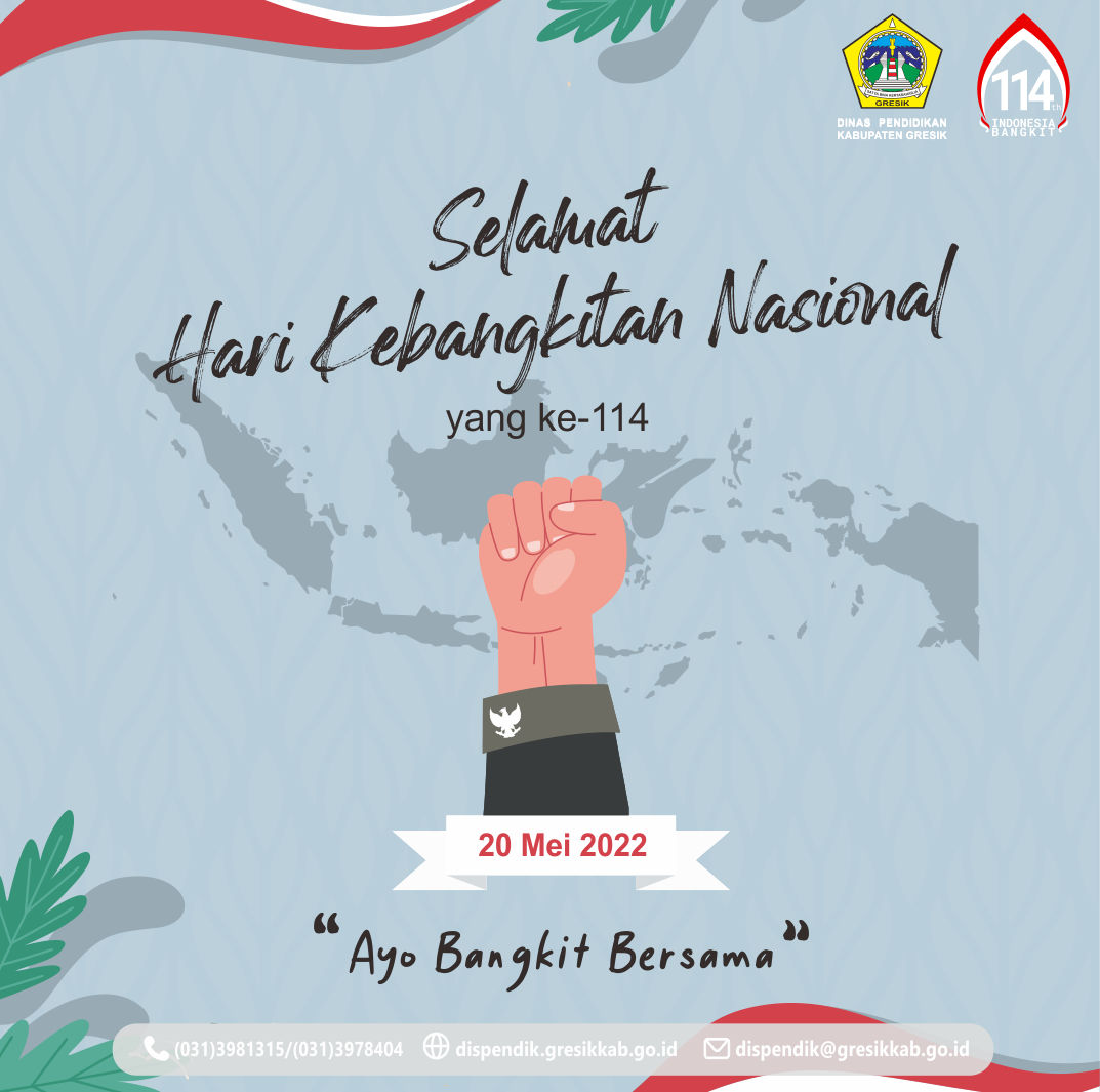 Selamat Hari Kebangkitan Nasional