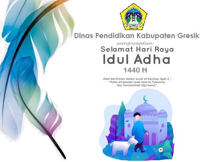 Selamat Hari Raya Idul Adha 1440 H