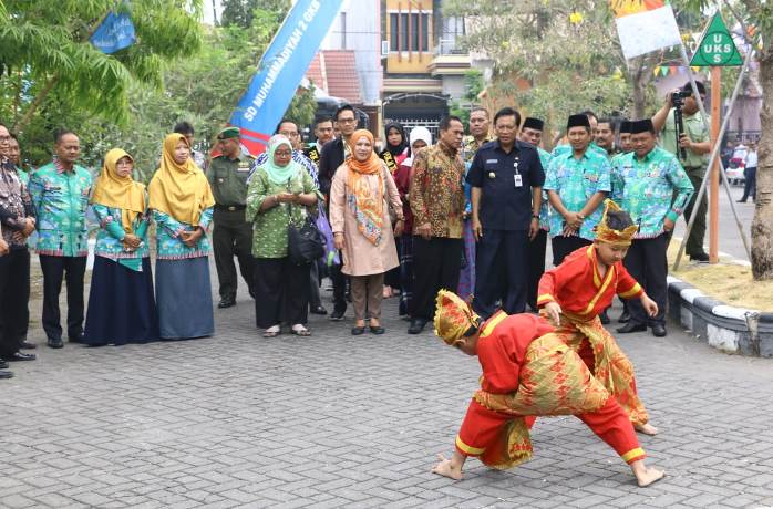 Gresik Kedatangan Tim Penilai LSS Tingkat Nasional Tahun 2019