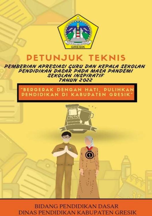 Apresiasi Bagi Guru & Kepala Sekolah Inspiratif pada Masa Pandemi Covid-19