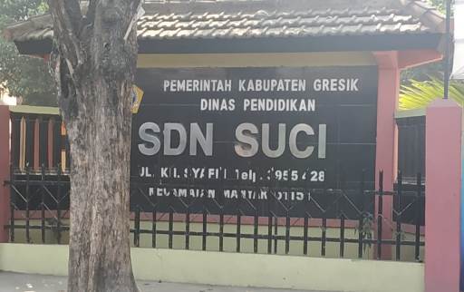 421 Sekolah Negeri di Gresik Ganti Nama