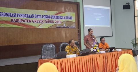 Penguatan OPS Tentang Pendataan